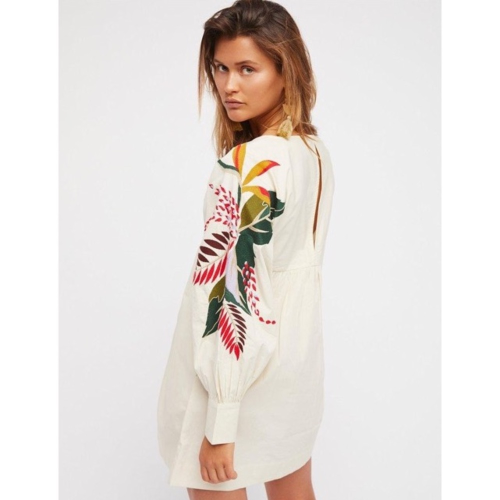 Free People Mini Obsessions Dress